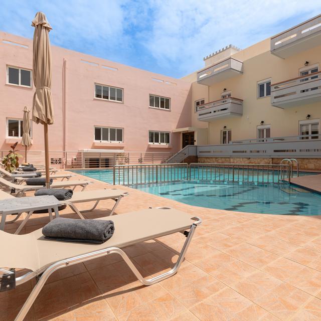 Apartments Thelesi - Afbeelding 3