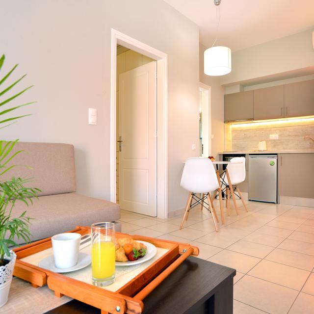 Aparthotel Theoxenia - Afbeelding 2