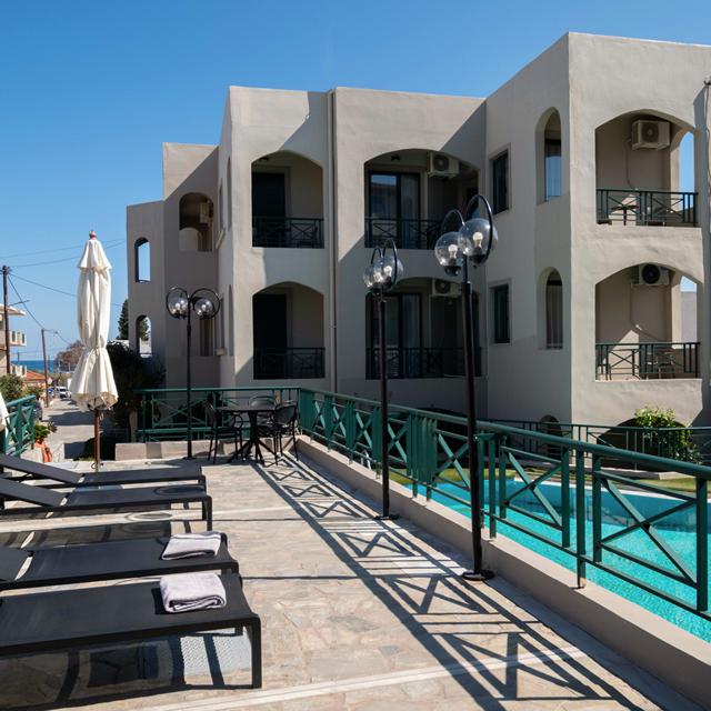 Aparthotel Romantica - Afbeelding 3