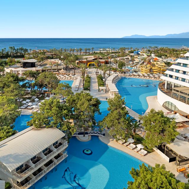 Hotel Titanic Deluxe Lara - Afbeelding 4