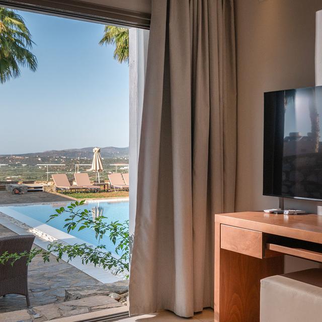 The Noverian Scenic Hilltop Villas - Afbeelding 2