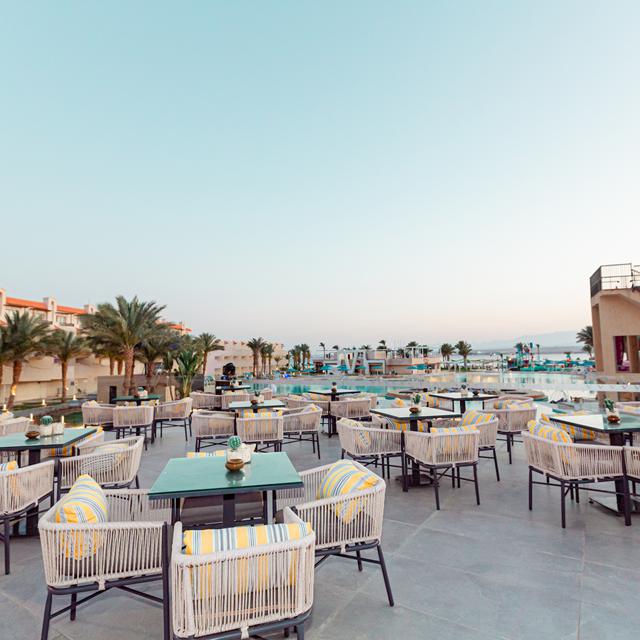 The V Luxury Resort Sahl Hasheesh - Afbeelding 4