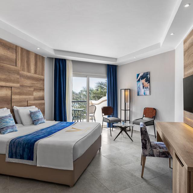 The V Luxury Resort Sahl Hasheesh - Afbeelding 2