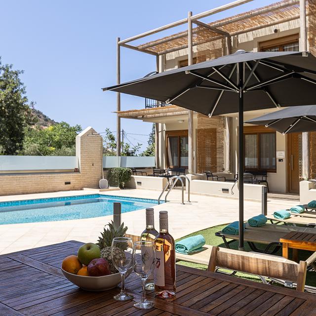 Pantheon Villas & Suites - Afbeelding 2