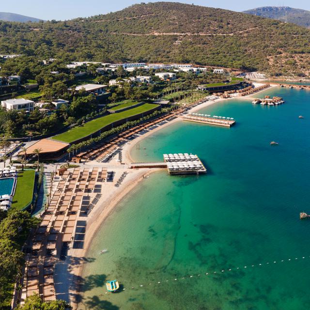 Hotel Vogue Supreme Bodrum - Afbeelding 4
