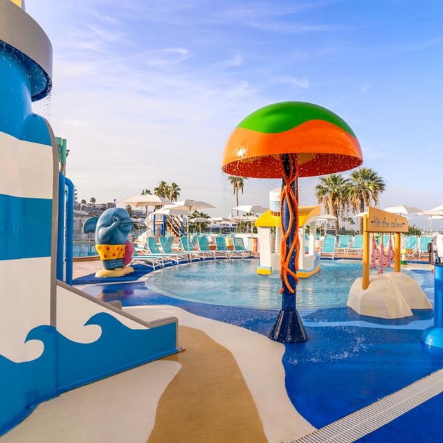 HOVIMA La Pinta Beach Front Family hotel - Afbeelding 4