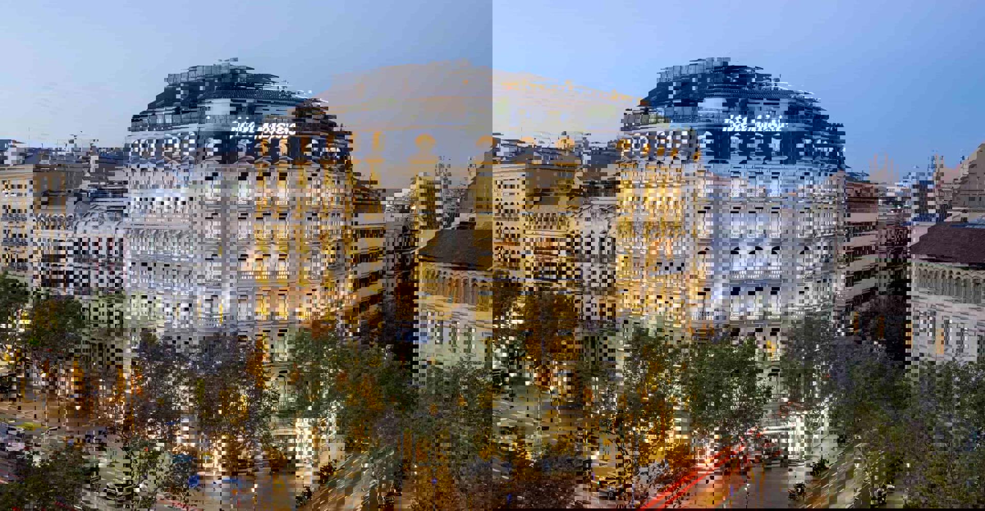 Majestic Residences - Afbeelding 4