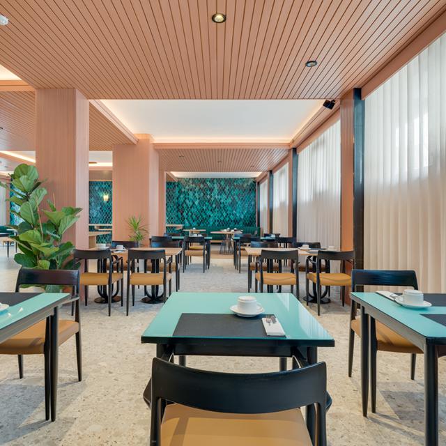 Hotel The Editory Garden Carmo Funchal