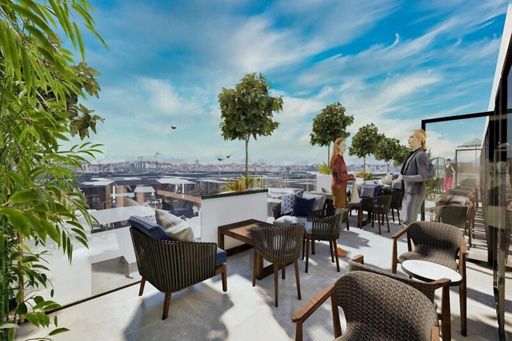 Jupiter Porto Rooftop and Spa - Afbeelding 3