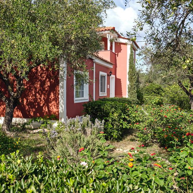 Periyali Villas