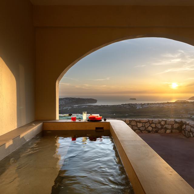 Zatrikion Santorini Villas