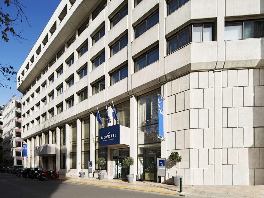 Novotel Athenes - Afbeelding 4