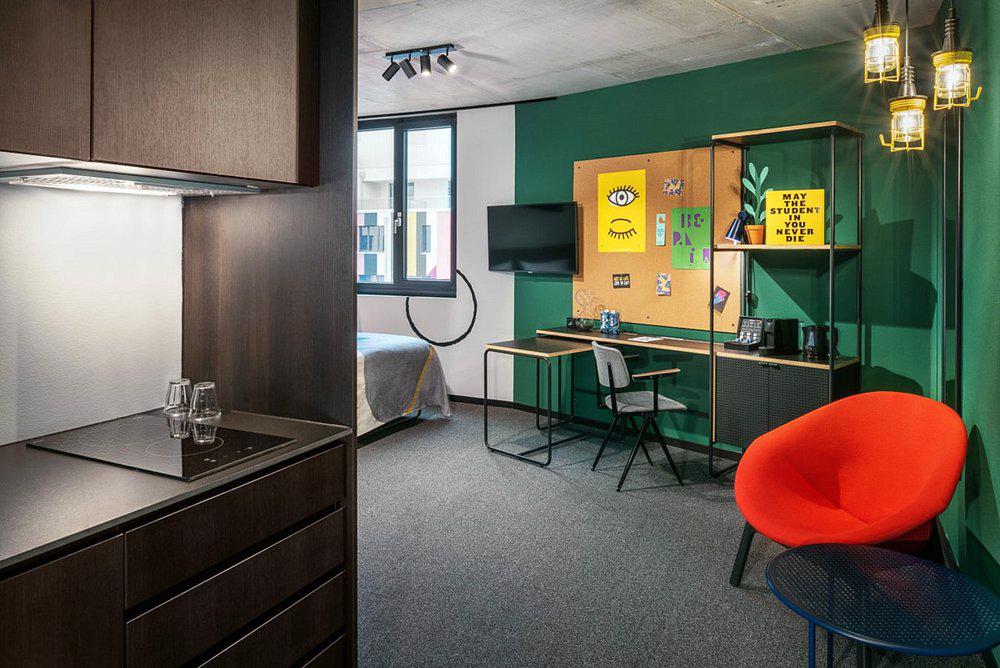 The Social Hub Berlin - Afbeelding 2