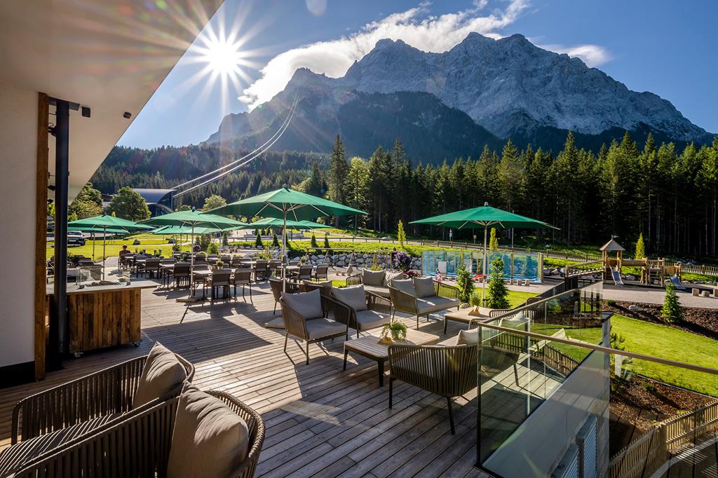 Zugspitz Resort - Afbeelding 4