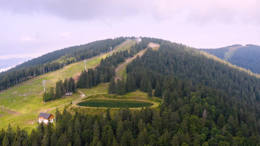 Grmovškov Dom Mountain Hut - Afbeelding 3