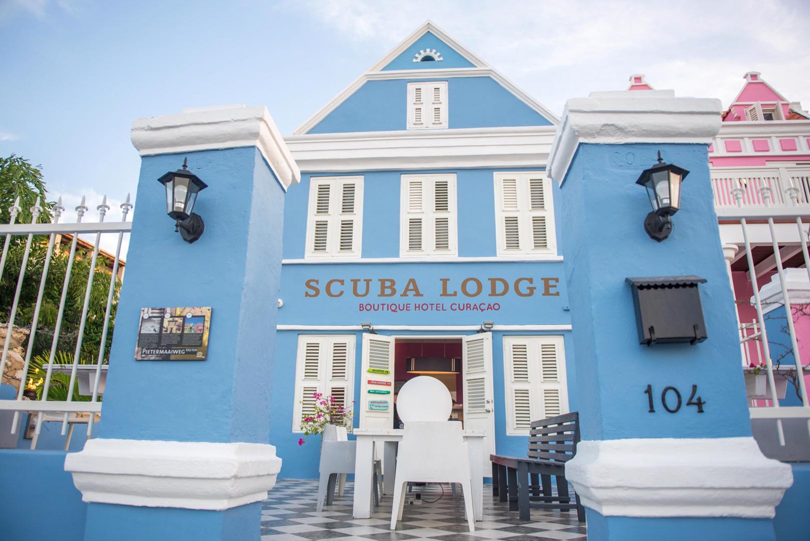 Scuba Lodge Boutique Suites - Afbeelding 4