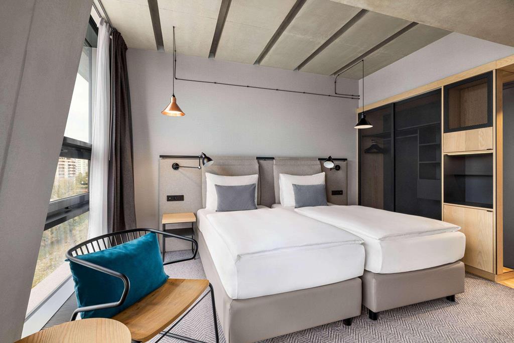 Vienna House by Wyndham Mokotow Warsaw - Afbeelding 2