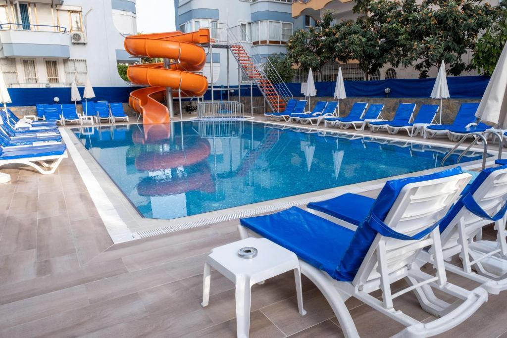 Alanya Risus Park Hotel - Afbeelding 2