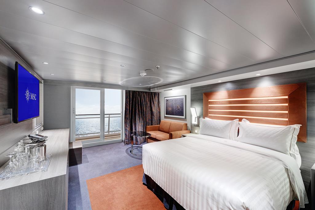 7 dg cruise Caribische Zee MSC Meraviglia - Afbeelding 4