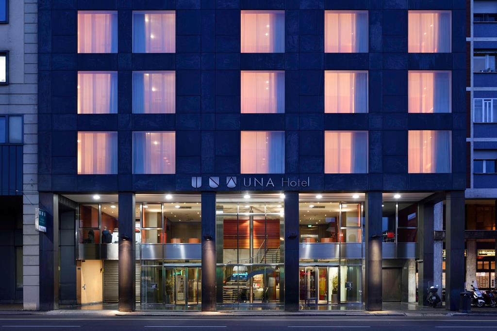 Unahotels Bologna Centro - Afbeelding 3