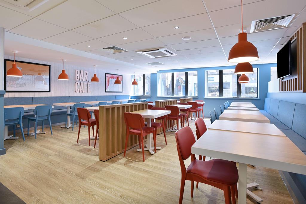 Travelodge Edinburgh Central - Afbeelding 4