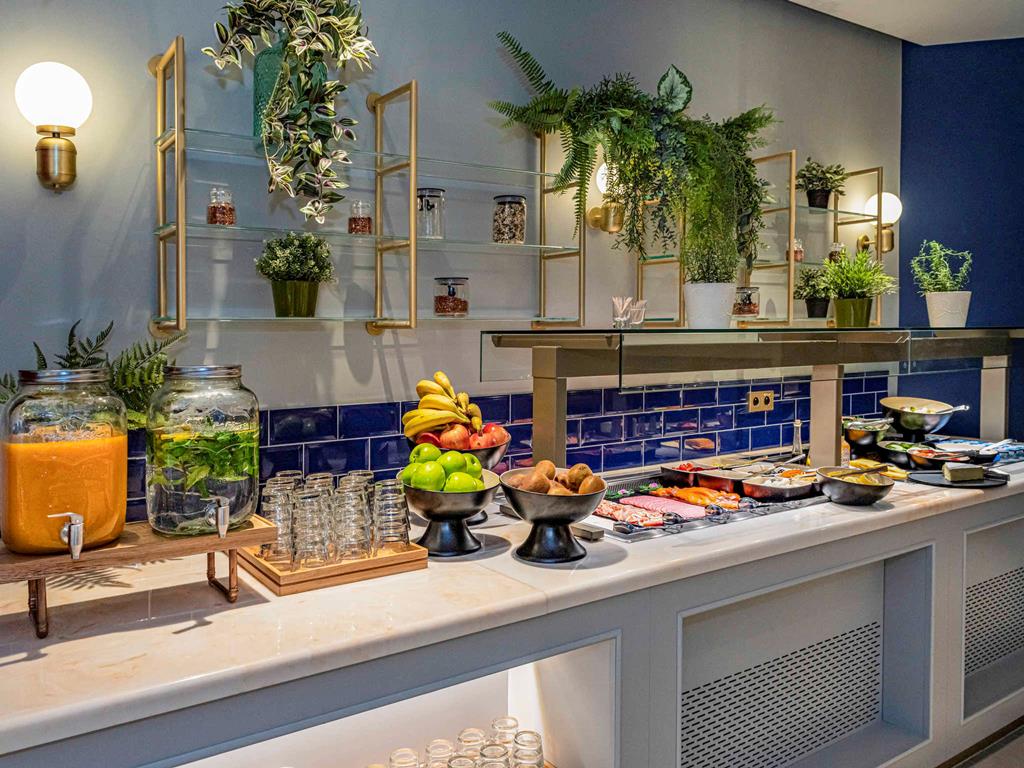 Maek Hotel Antwerp Central - Afbeelding 4