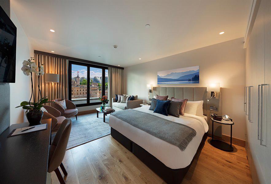 Tower Suites by Blue Orchid - Afbeelding 2