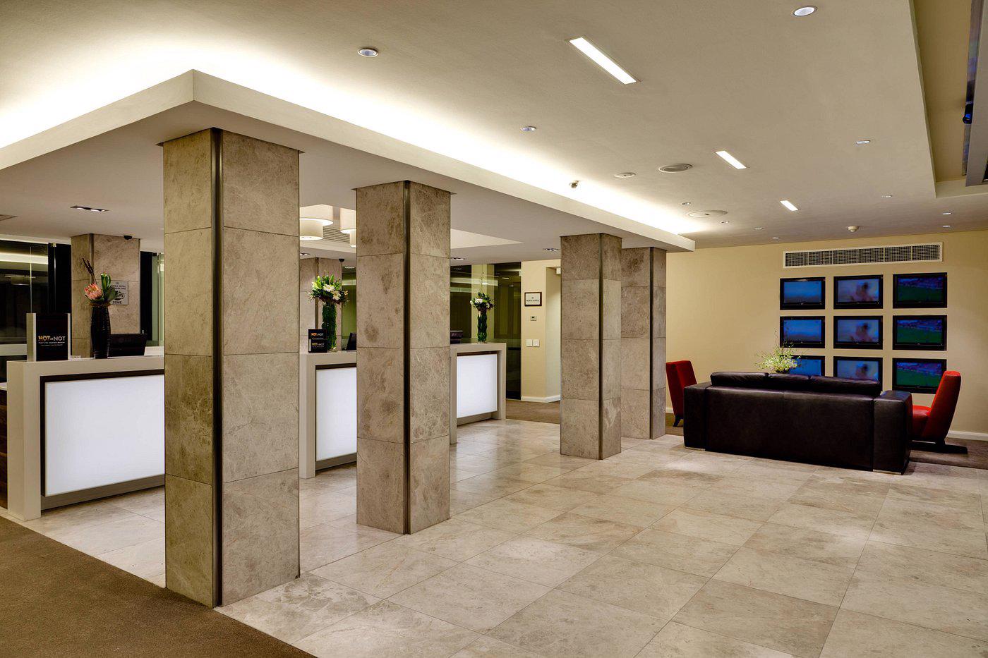 Waterfront Breakwater Lodge - Afbeelding 2