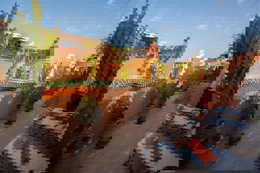 Riad Melhoun en Spa - Afbeelding 2