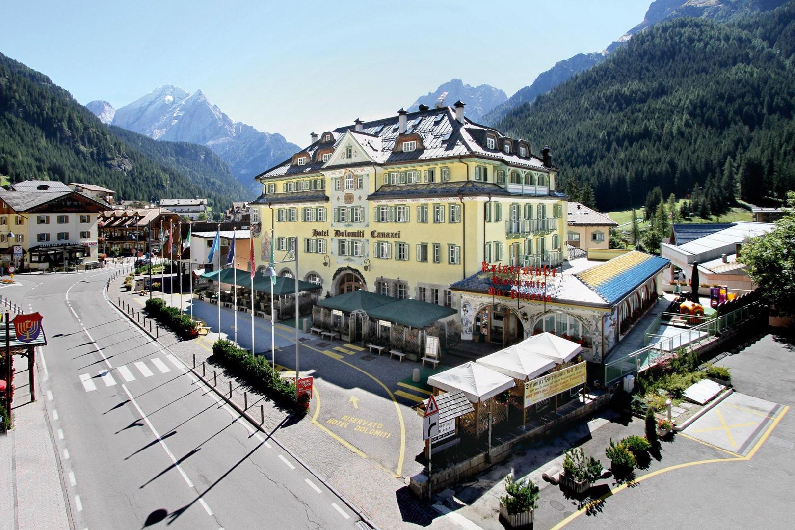 Schlosshotel Dolomiti - Afbeelding 3