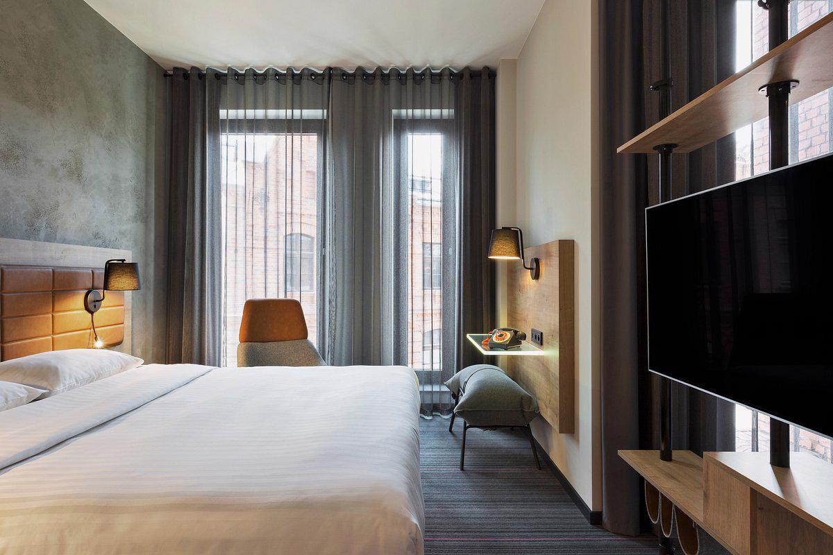 Moxy Warsaw Praga - Afbeelding 4