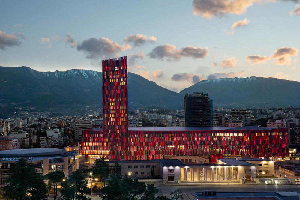 Tirana Marriott - Afbeelding 3