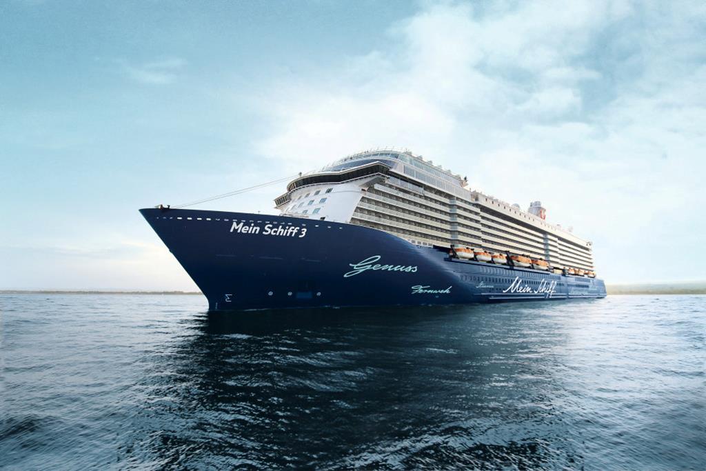 19 dg cruise Canarische Eilanden Mein Schiff 3 - Afbeelding 2