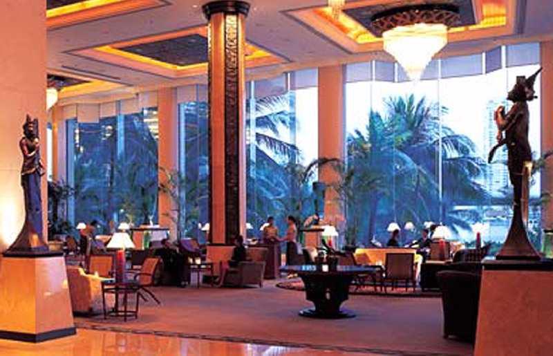 Shangri La Bangkok Hotel - Afbeelding 4
