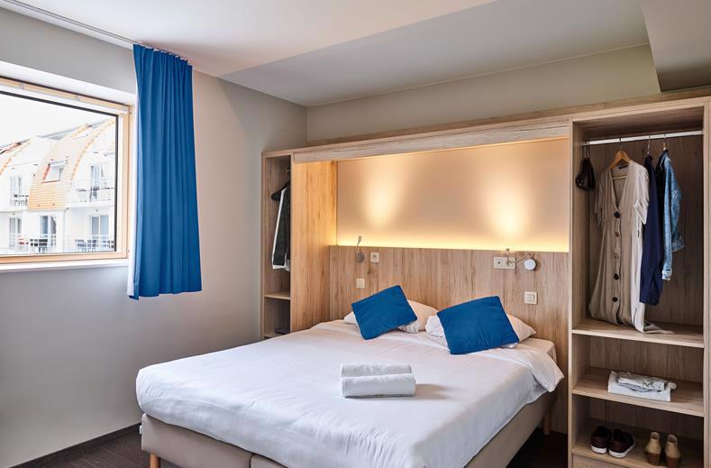 Hotel Holiday Suites Zeebrugge - Afbeelding 3