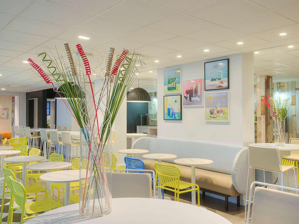 ibis Styles Nice Centre Gare - Afbeelding 4
