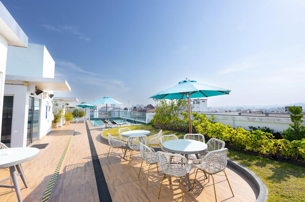 Holiday Inn Express Pattaya Central - Afbeelding 4