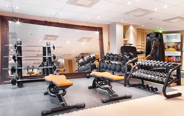 Scandic Park Helsinki - Afbeelding 2