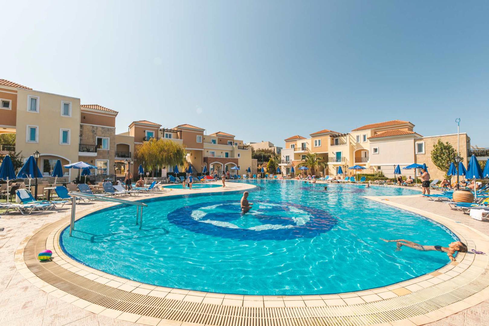 Chrispy Waterpark Resort - Afbeelding 3