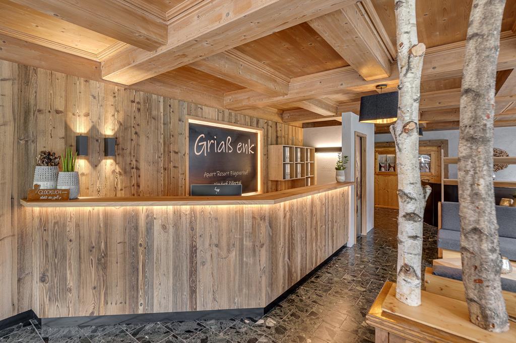 Apart Resort Fügenerhof & Almdorf Fügen - Afbeelding 4