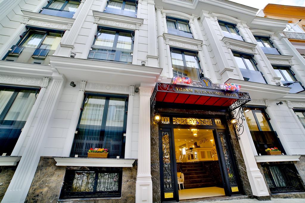 Yilsam Hotel Sultanahmet - Afbeelding 3