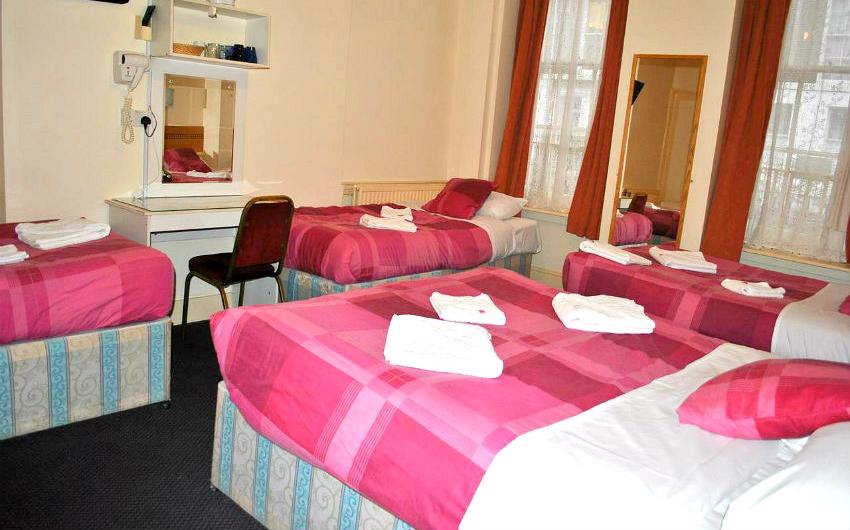 Hotel Guilford House - Afbeelding 4