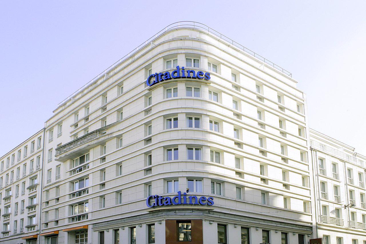 Citadines Tour Eiffel - Afbeelding 3