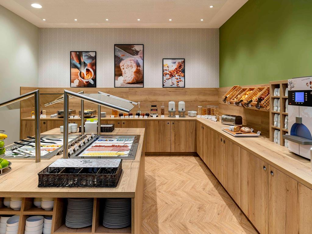 ibis Styles Aschaffenburg - Afbeelding 3