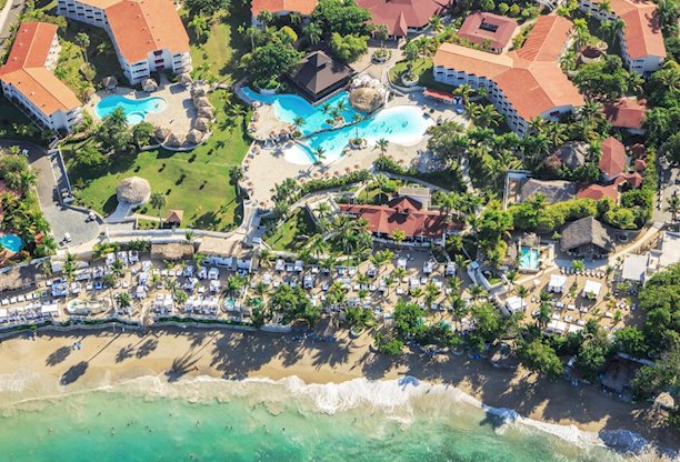 Lifestyle Tropical Beach - Afbeelding 3