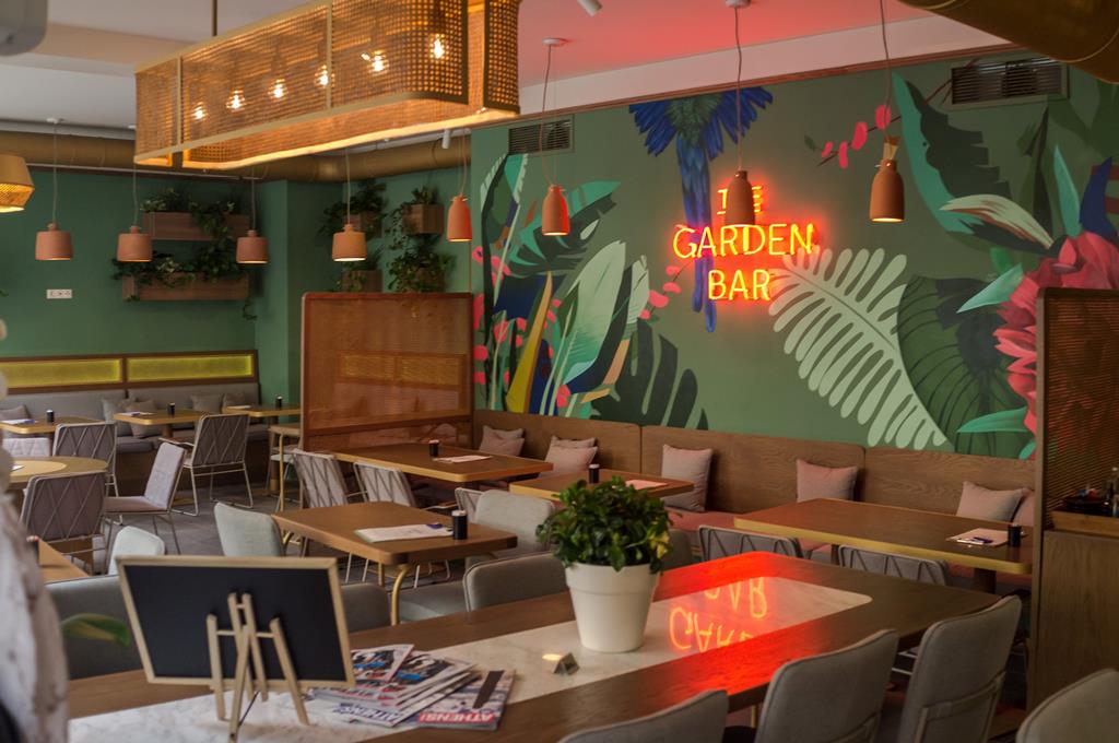 Colors Urban Hotel - Afbeelding 2