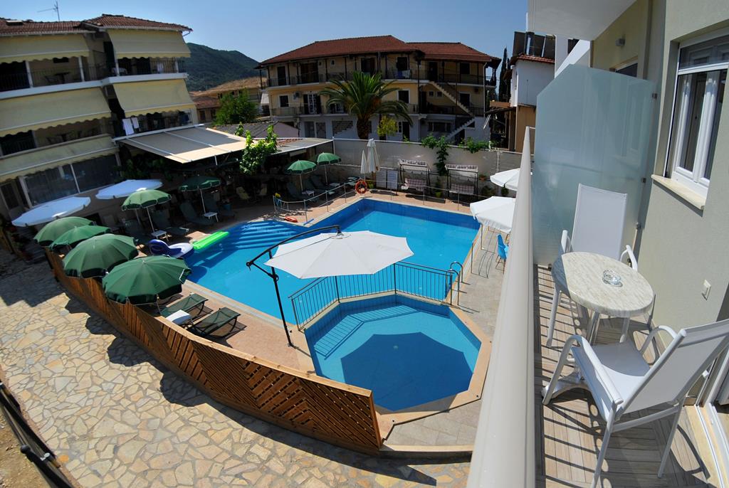 Aggelos Apartments & Deluxe Studios - Afbeelding 4