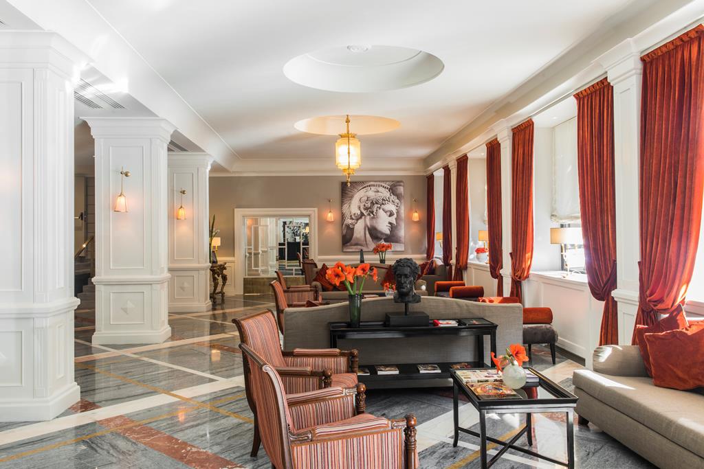 Starhotels Michelangelo - Afbeelding 4