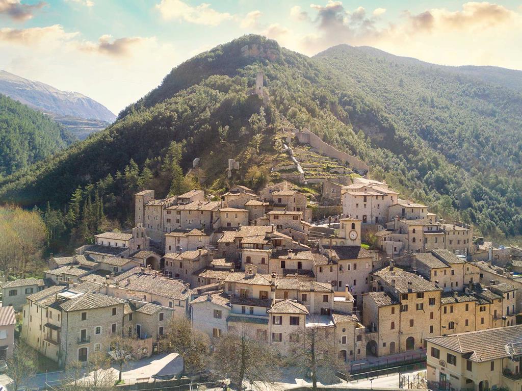 Torre del Nera Albergo Diffuso & Spa - Afbeelding 4