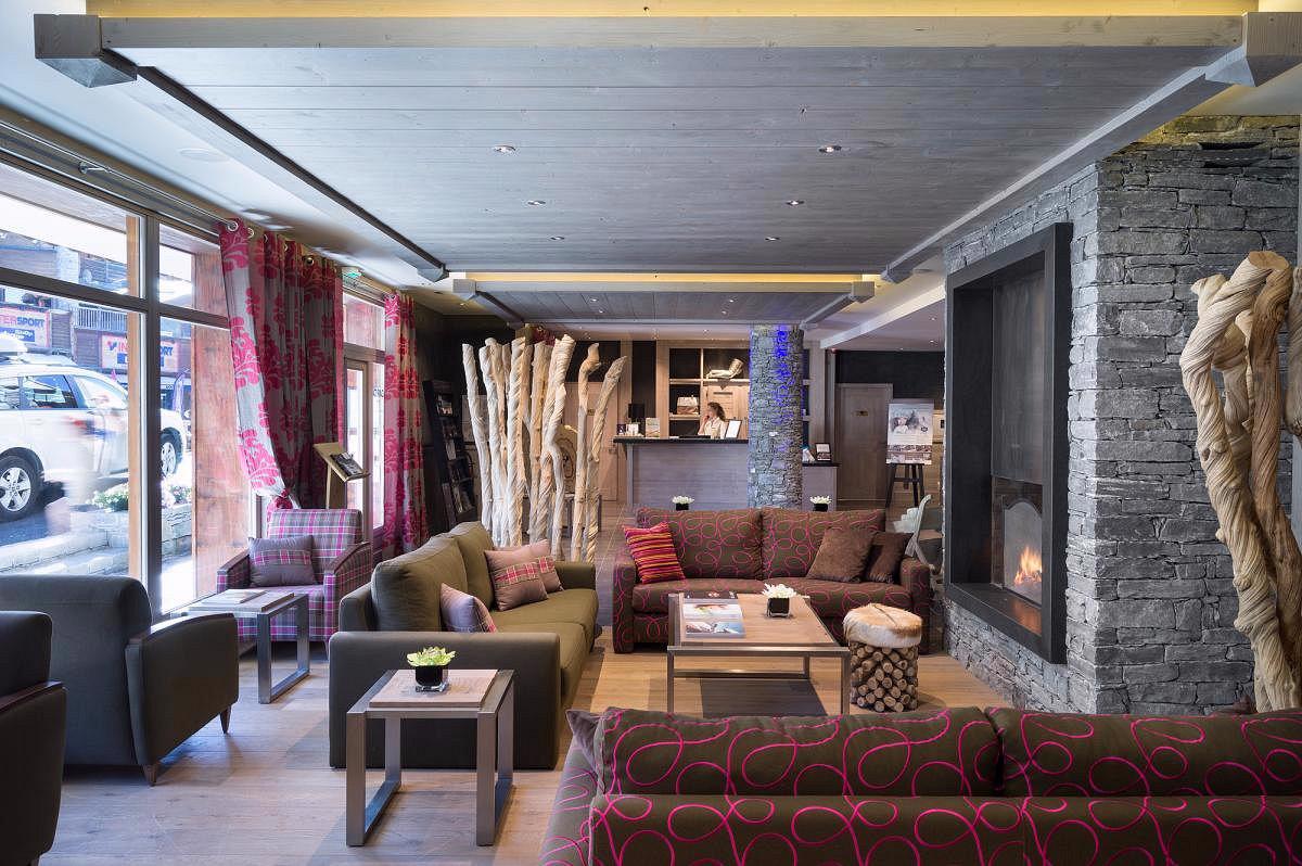 CGH Les Cimes Blanches - Afbeelding 3